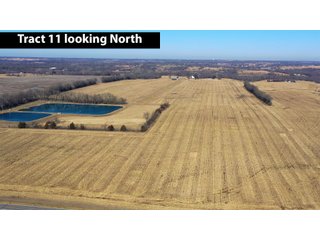 Cass County, Missouri Farmland - LAND AUCTION - 879+/- ACRES IN 26 TRACTS IN CASS COUNTY, MISSOURI