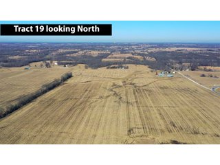 Cass County, Missouri Farmland - LAND AUCTION - 879+/- ACRES IN 26 TRACTS IN CASS COUNTY, MISSOURI