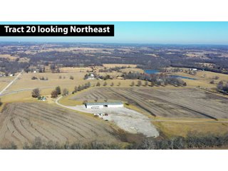Cass County, Missouri Farmland - LAND AUCTION - 879+/- ACRES IN 26 TRACTS IN CASS COUNTY, MISSOURI