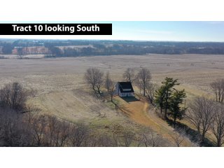 Cass County, Missouri Farmland - LAND AUCTION - 879+/- ACRES IN 26 TRACTS IN CASS COUNTY, MISSOURI