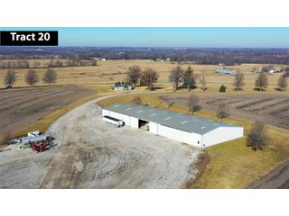 Cass County, Missouri Farmland - LAND AUCTION - 879+/- ACRES IN 26 TRACTS IN CASS COUNTY, MISSOURI