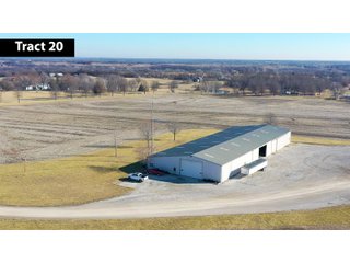 Cass County, Missouri Farmland - LAND AUCTION - 879+/- ACRES IN 26 TRACTS IN CASS COUNTY, MISSOURI
