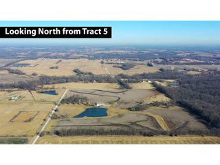 Cass County, Missouri Farmland - LAND AUCTION - 879+/- ACRES IN 26 TRACTS IN CASS COUNTY, MISSOURI