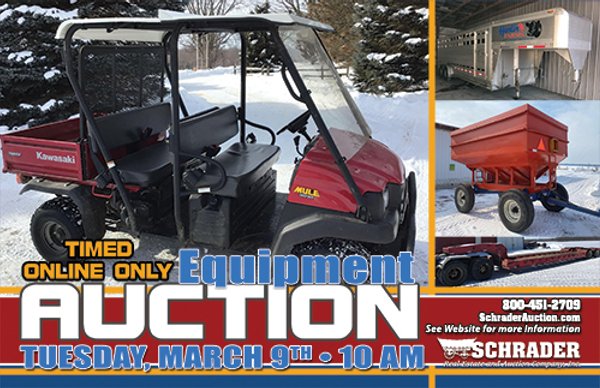 TIMED ONLINE ONLY CONSIGNMENT AUCTION