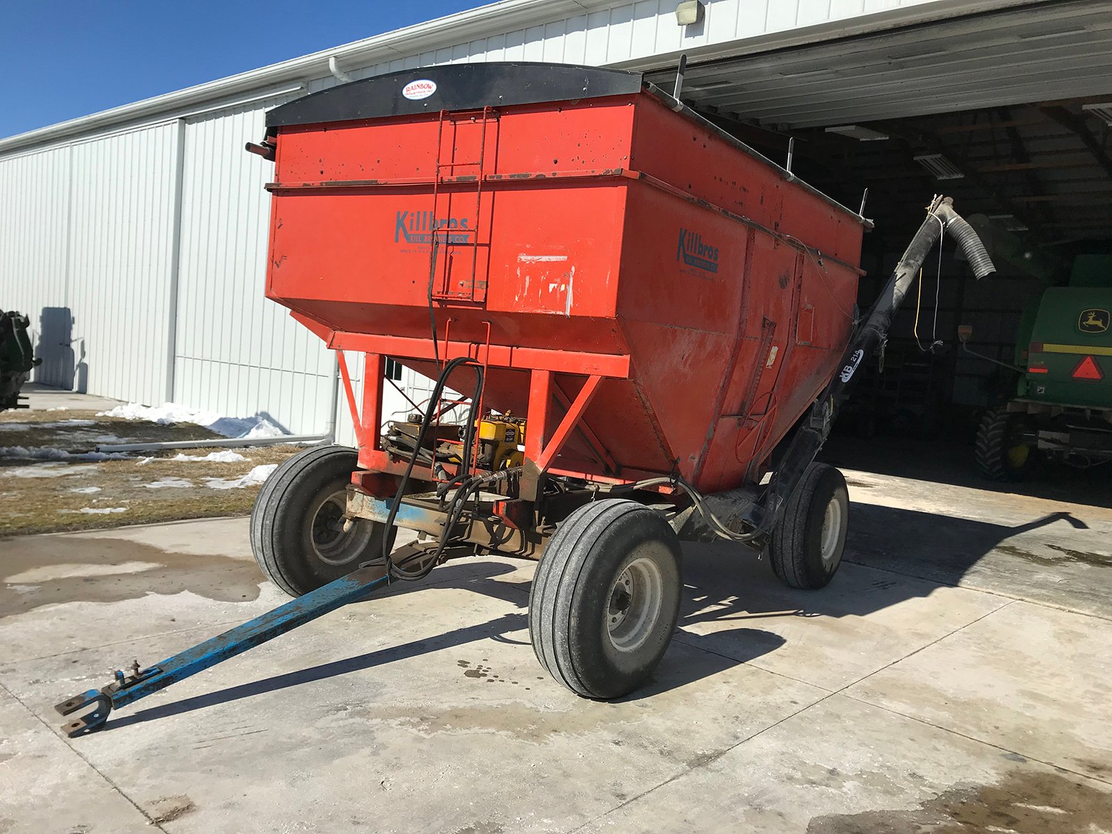 Property photo 80 - FARM EQUIPMENT AUCTION IN DEKALB COUNTY, INDIANA