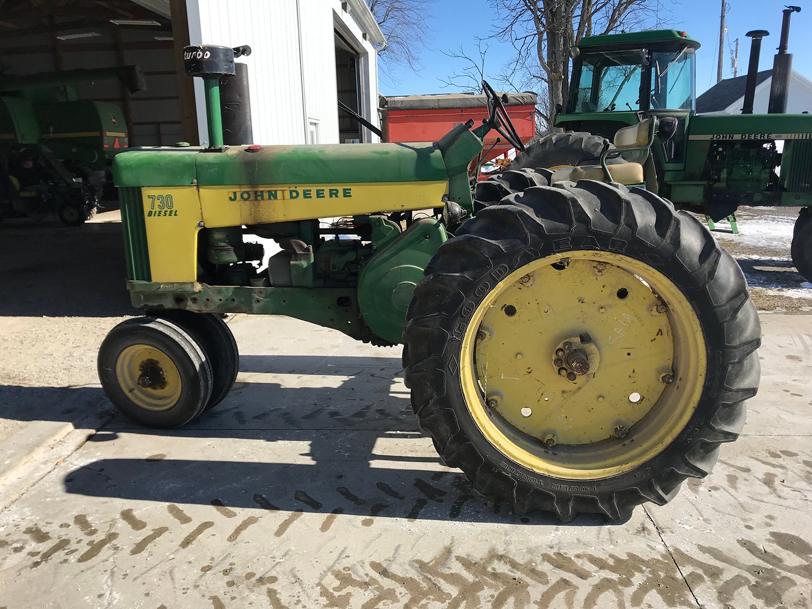 Property photo 69 - FARM EQUIPMENT AUCTION IN DEKALB COUNTY, INDIANA