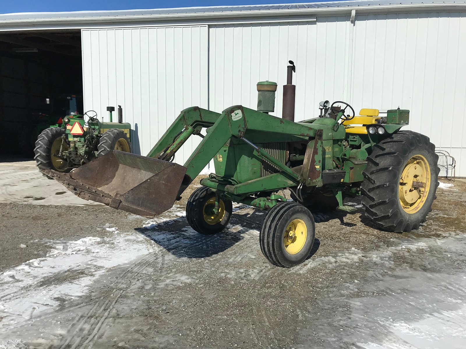 Property photo 1 - FARM EQUIPMENT AUCTION IN DEKALB COUNTY, INDIANA
