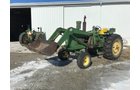 Property photo 1 - FARM EQUIPMENT AUCTION IN DEKALB COUNTY, INDIANA