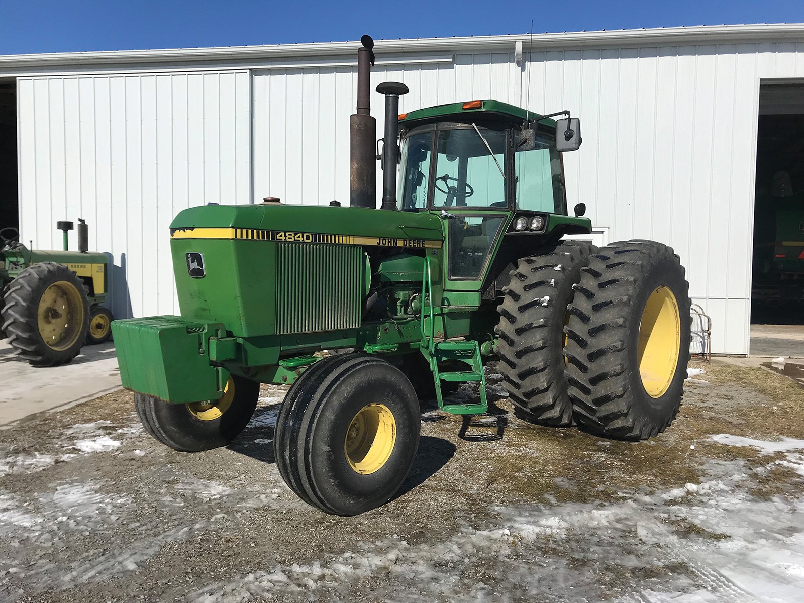 Property photo 2 - FARM EQUIPMENT AUCTION IN DEKALB COUNTY, INDIANA
