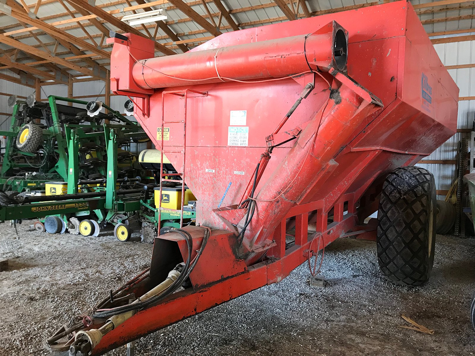 Property photo 82 - FARM EQUIPMENT AUCTION IN DEKALB COUNTY, INDIANA