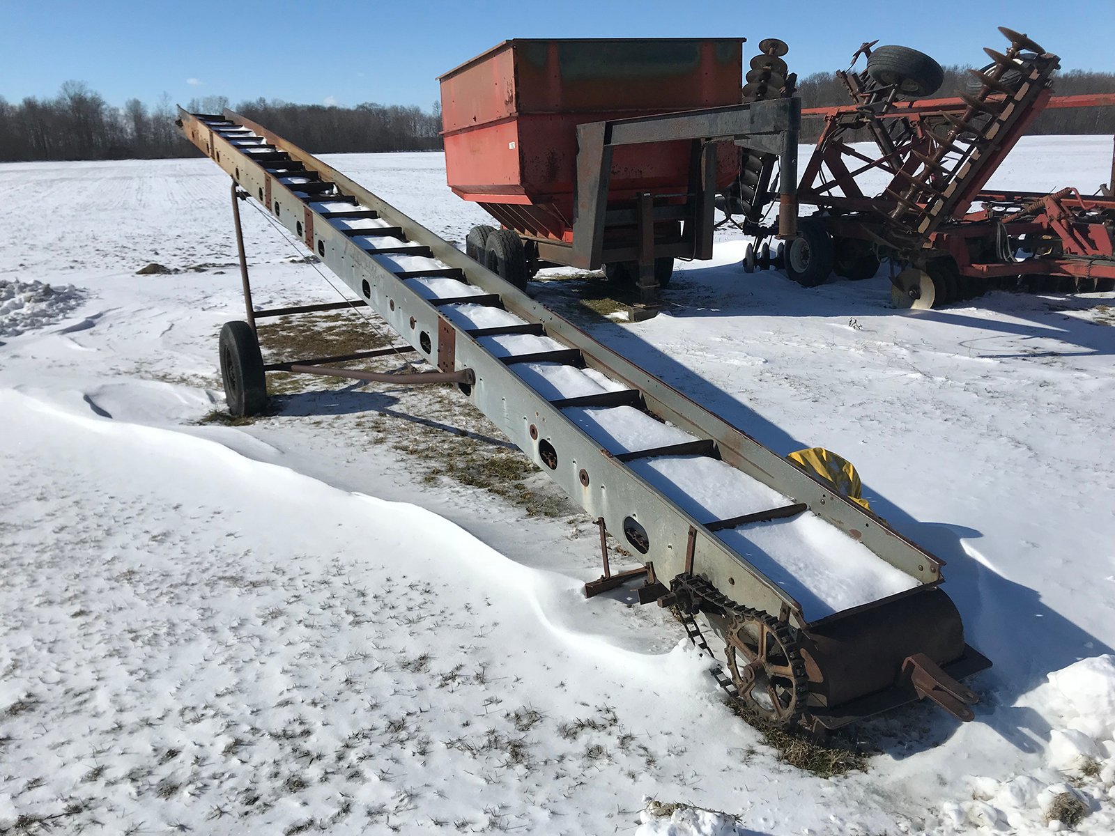 Property photo 83 - FARM EQUIPMENT AUCTION IN DEKALB COUNTY, INDIANA