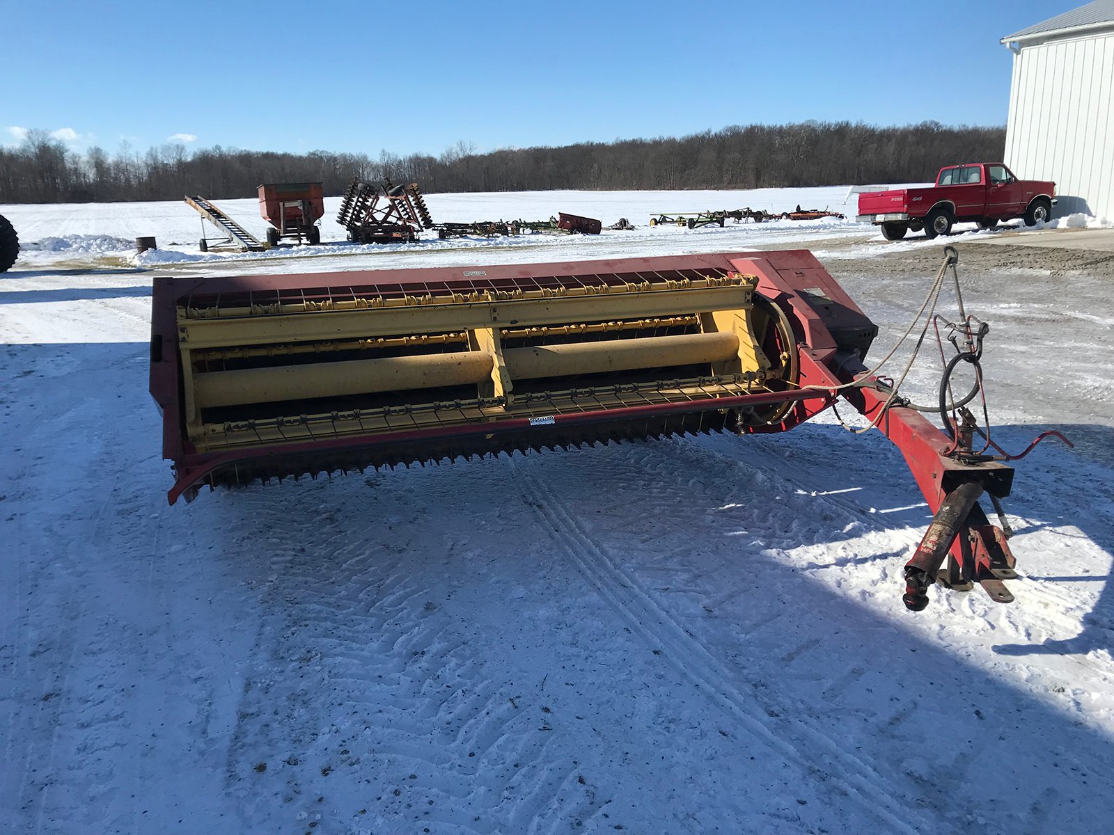 Property photo 86 - FARM EQUIPMENT AUCTION IN DEKALB COUNTY, INDIANA
