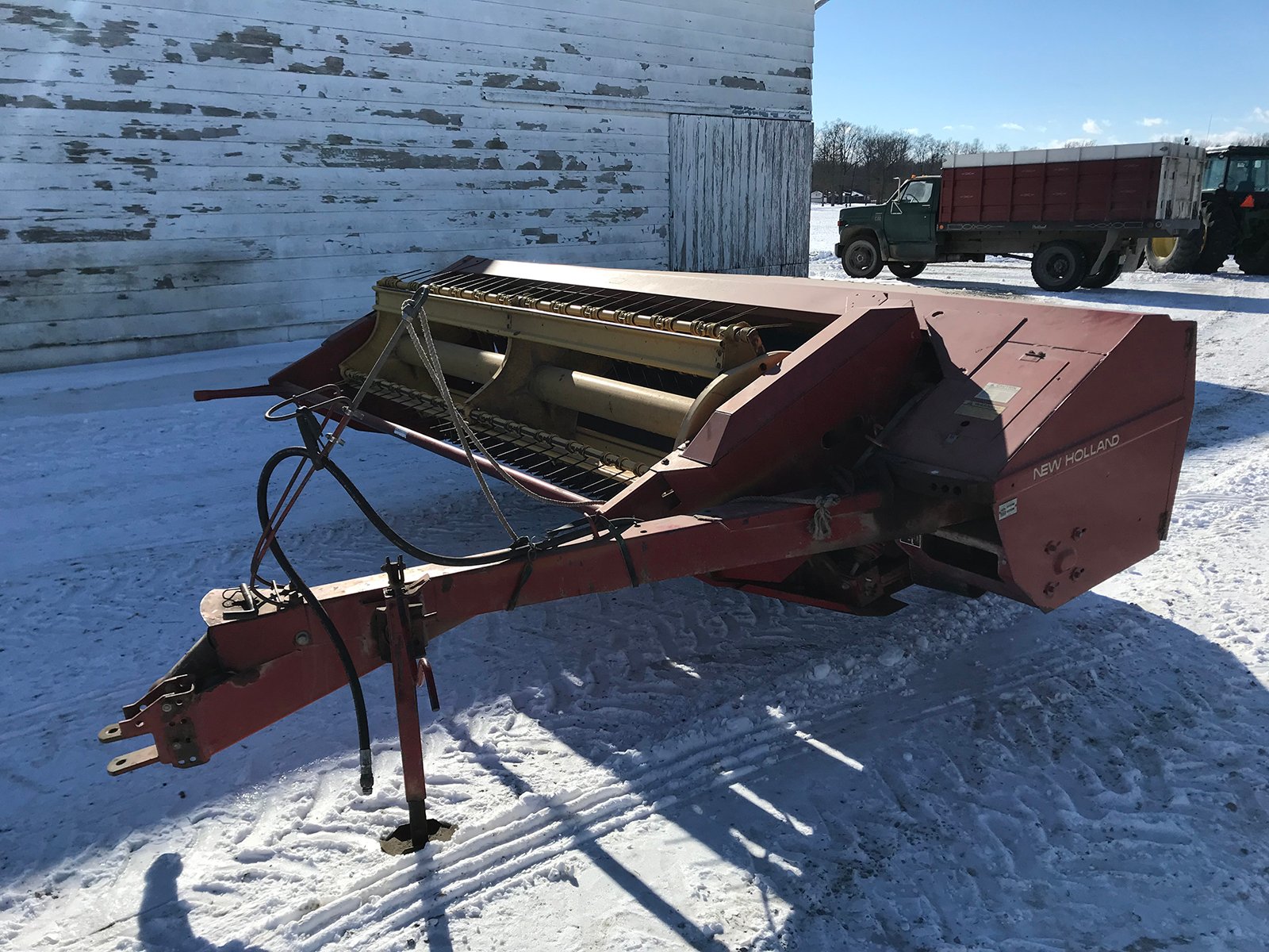 Property photo 87 - FARM EQUIPMENT AUCTION IN DEKALB COUNTY, INDIANA