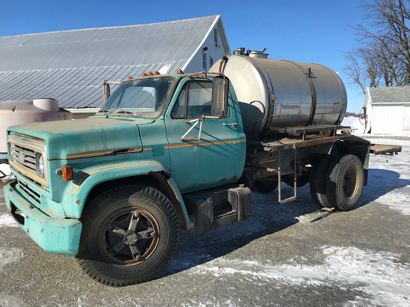 Property photo 19 - FARM EQUIPMENT AUCTION IN DEKALB COUNTY, INDIANA