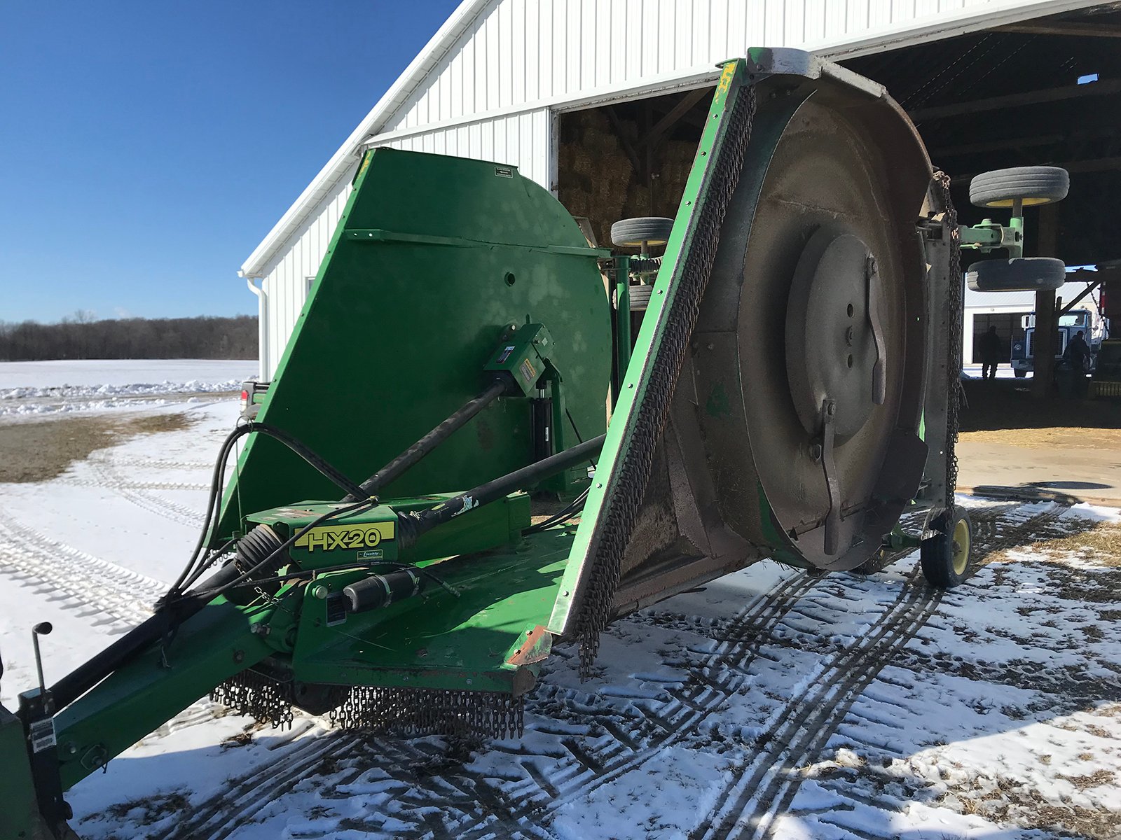 Property photo 70 - FARM EQUIPMENT AUCTION IN DEKALB COUNTY, INDIANA
