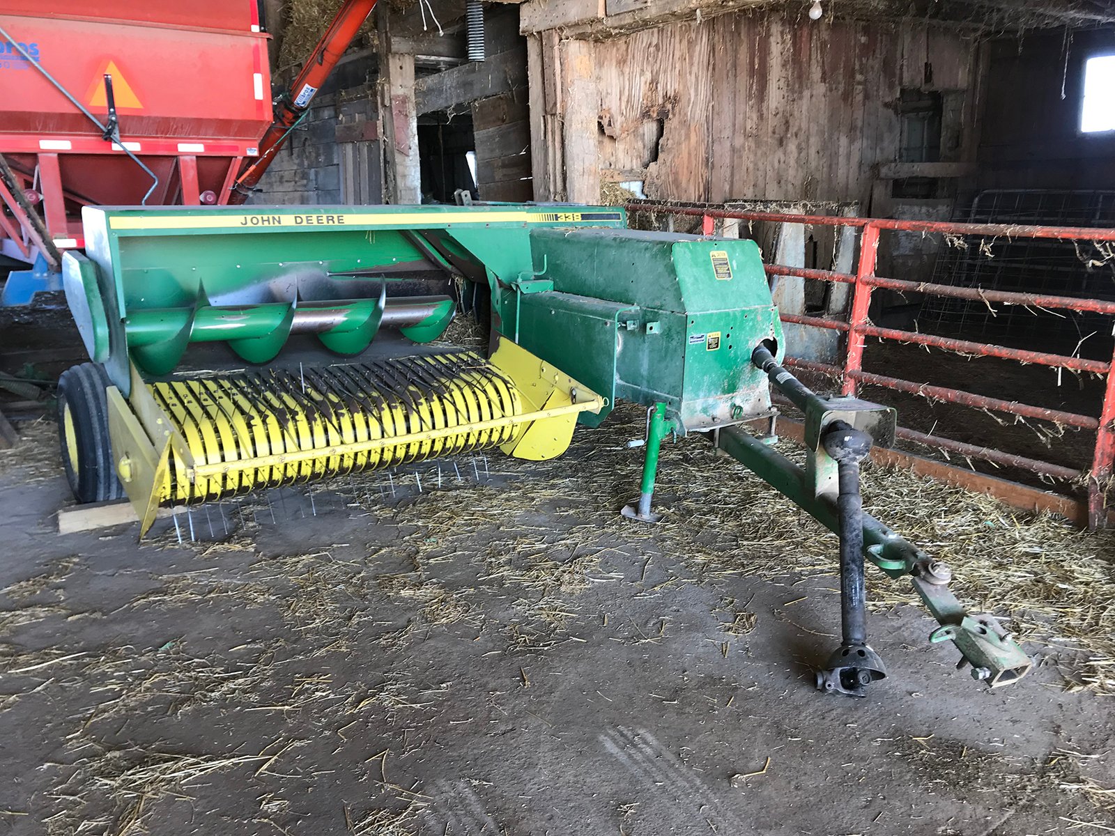 Property photo 90 - FARM EQUIPMENT AUCTION IN DEKALB COUNTY, INDIANA