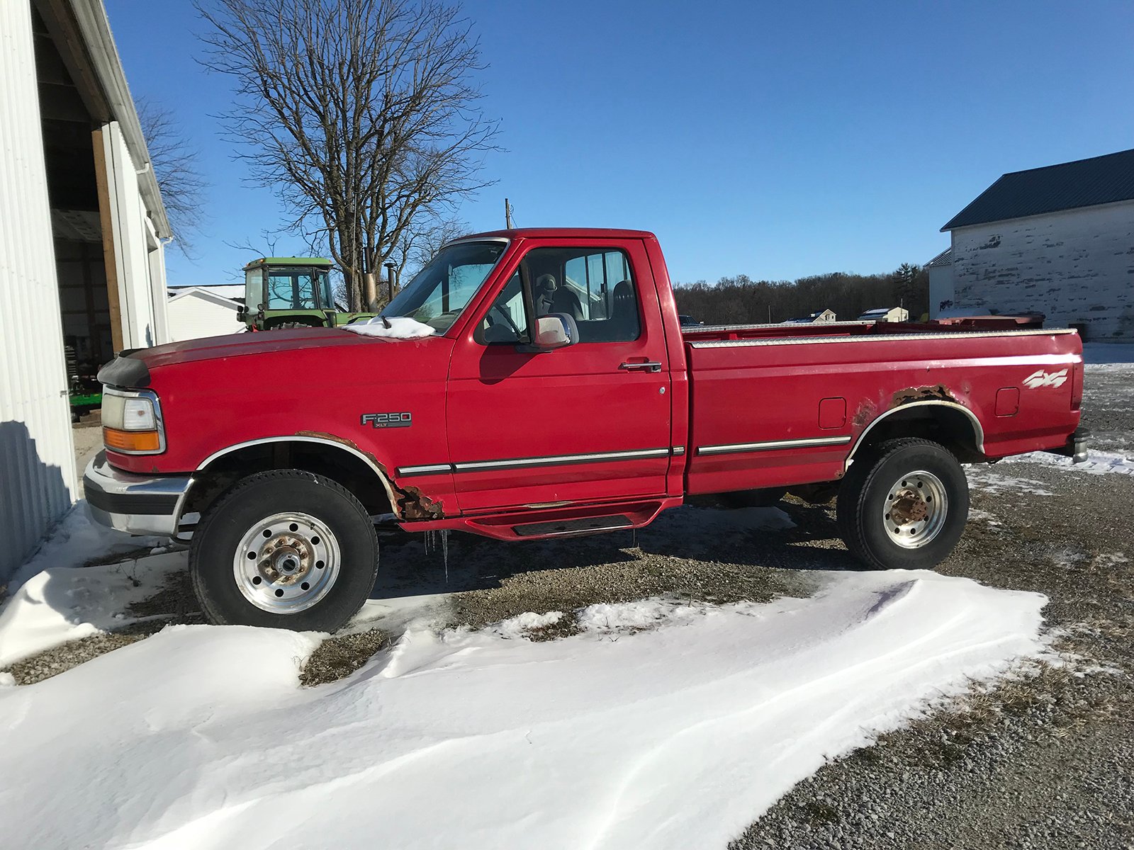 Property photo 16 - FARM EQUIPMENT AUCTION IN DEKALB COUNTY, INDIANA