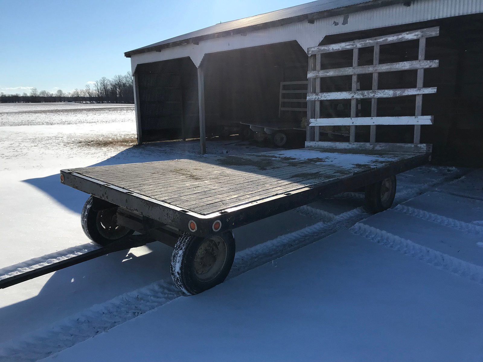 Property photo 93 - FARM EQUIPMENT AUCTION IN DEKALB COUNTY, INDIANA