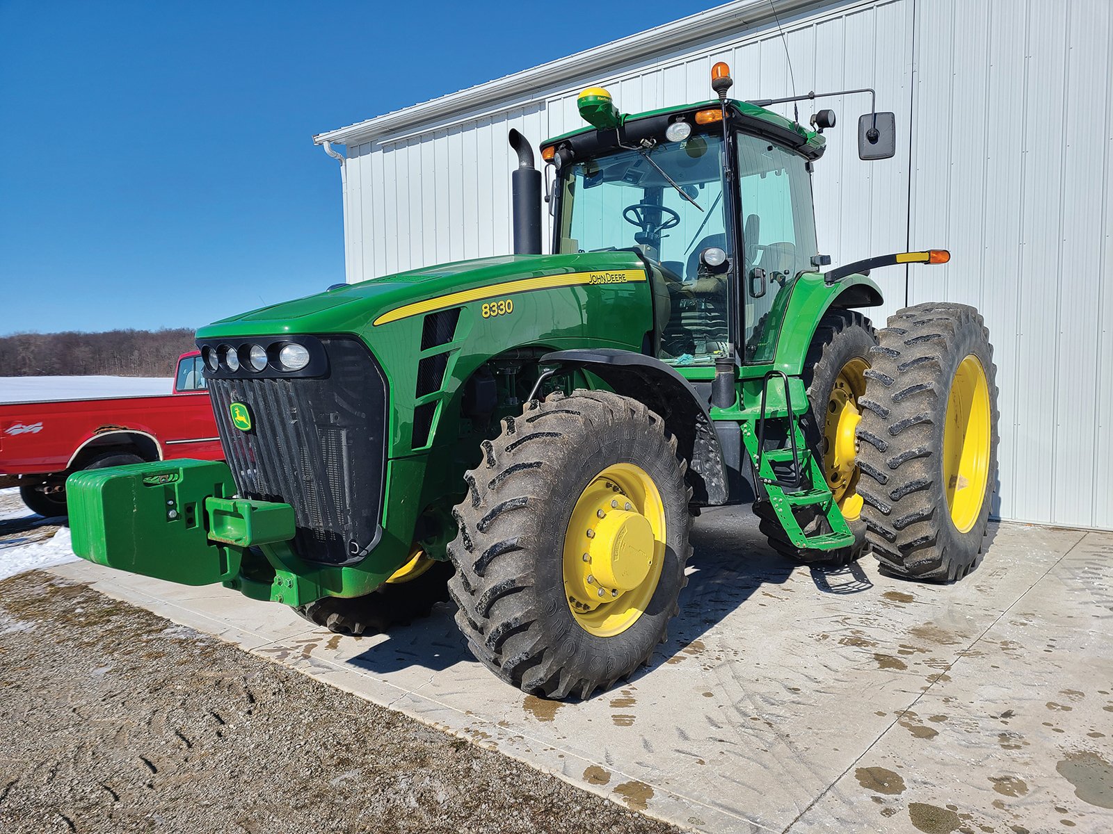 Property photo 3 - FARM EQUIPMENT AUCTION IN DEKALB COUNTY, INDIANA