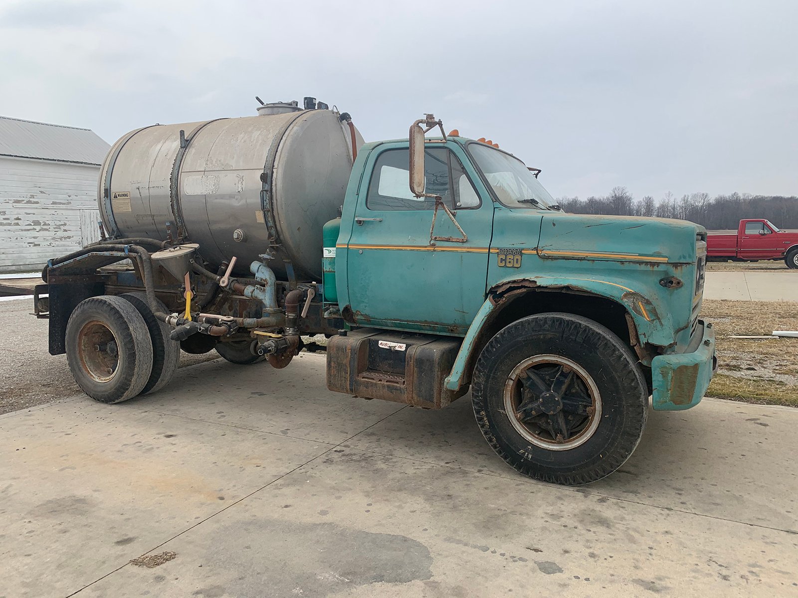 Property photo 23 - FARM EQUIPMENT AUCTION IN DEKALB COUNTY, INDIANA