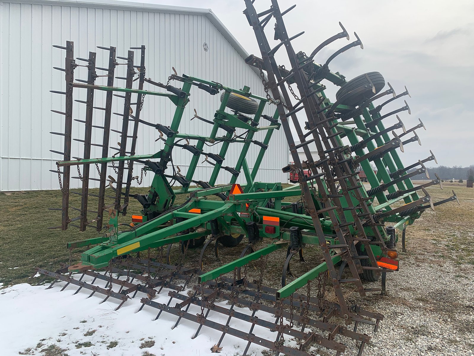 Property photo 38 - FARM EQUIPMENT AUCTION IN DEKALB COUNTY, INDIANA