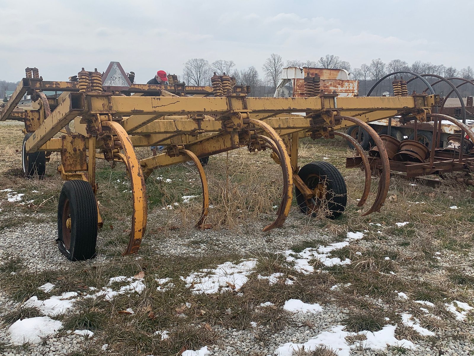 Property photo 95 - FARM EQUIPMENT AUCTION IN DEKALB COUNTY, INDIANA