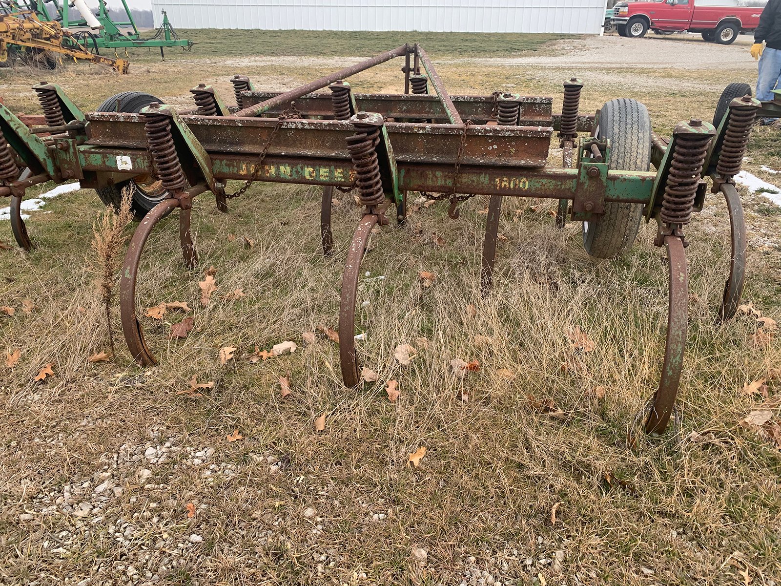 Property photo 97 - FARM EQUIPMENT AUCTION IN DEKALB COUNTY, INDIANA