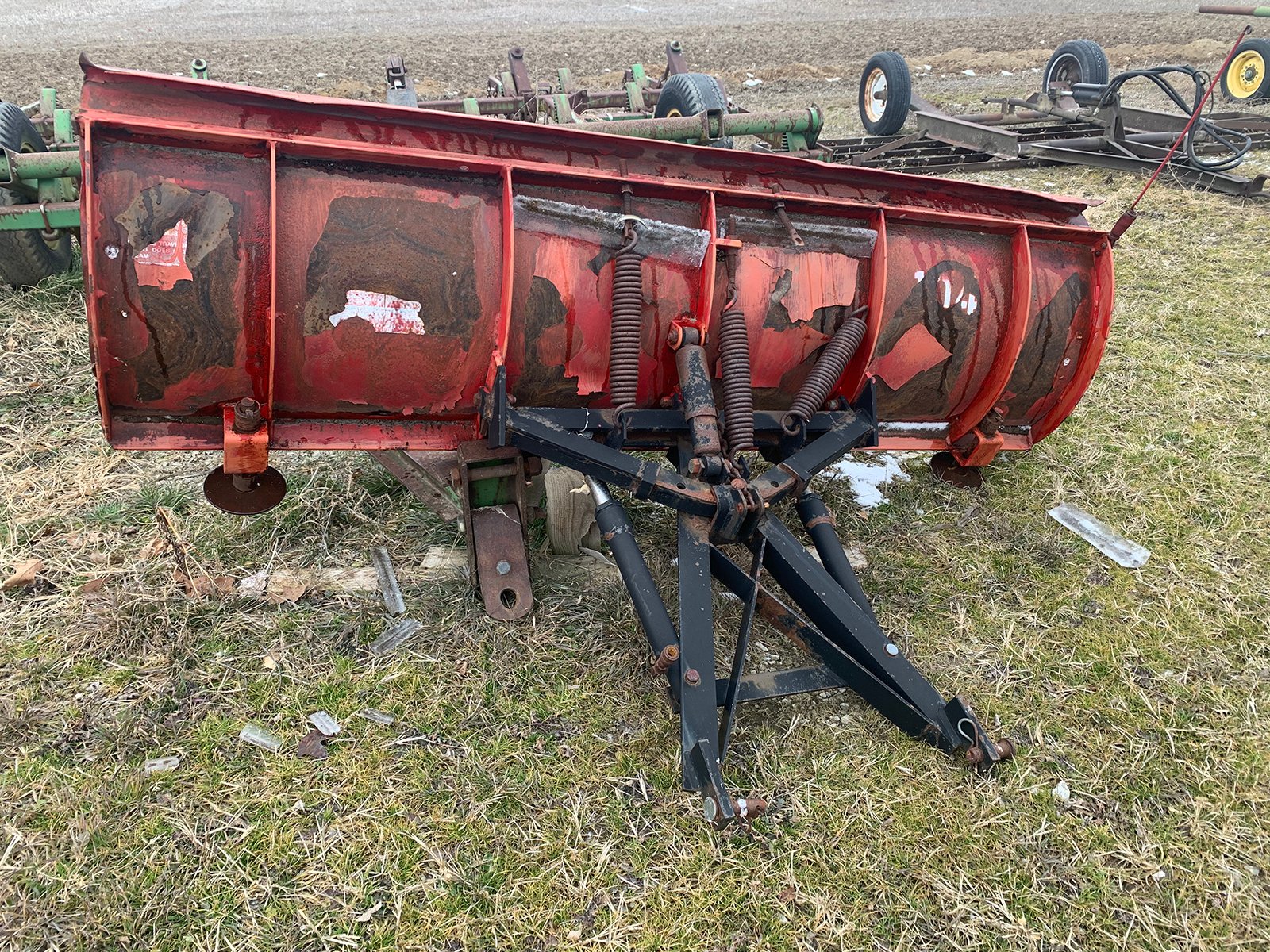 Property photo 99 - FARM EQUIPMENT AUCTION IN DEKALB COUNTY, INDIANA