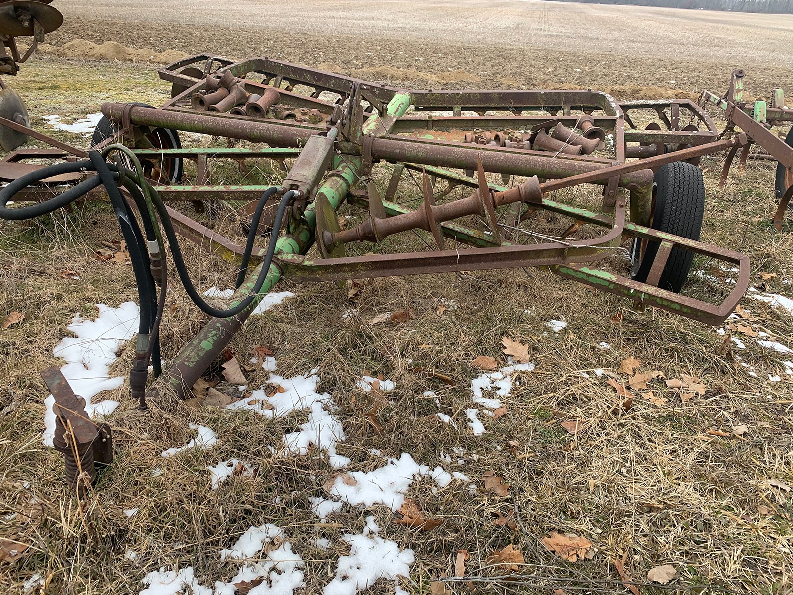 Property photo 100 - FARM EQUIPMENT AUCTION IN DEKALB COUNTY, INDIANA