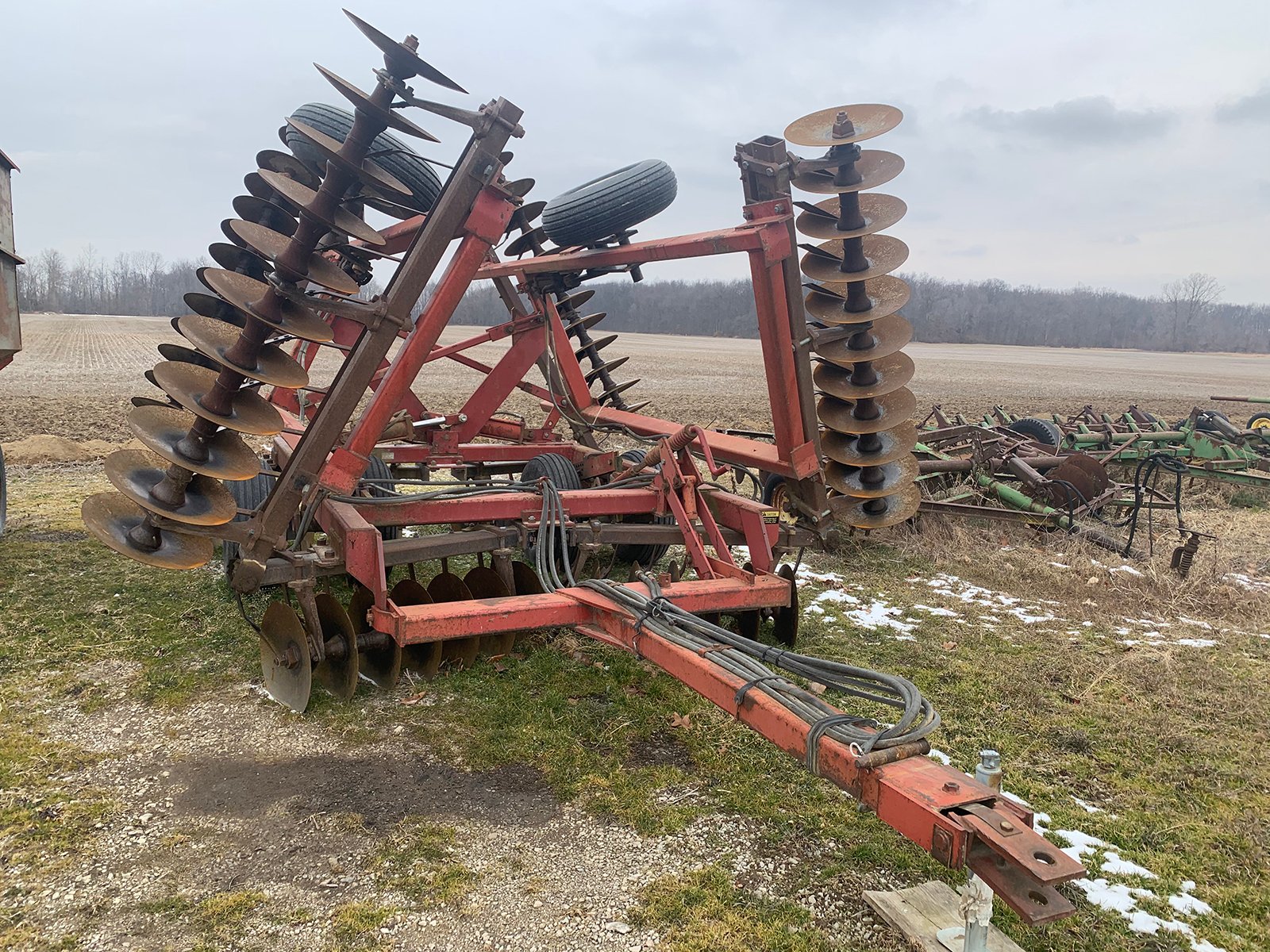 Property photo 40 - FARM EQUIPMENT AUCTION IN DEKALB COUNTY, INDIANA