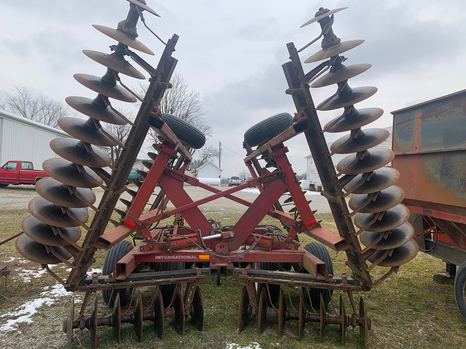 Property photo 41 - FARM EQUIPMENT AUCTION IN DEKALB COUNTY, INDIANA