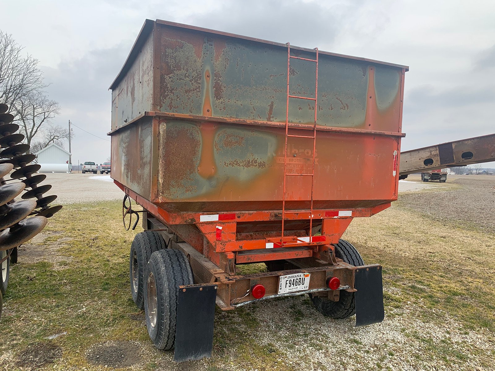 Property photo 32 - FARM EQUIPMENT AUCTION IN DEKALB COUNTY, INDIANA