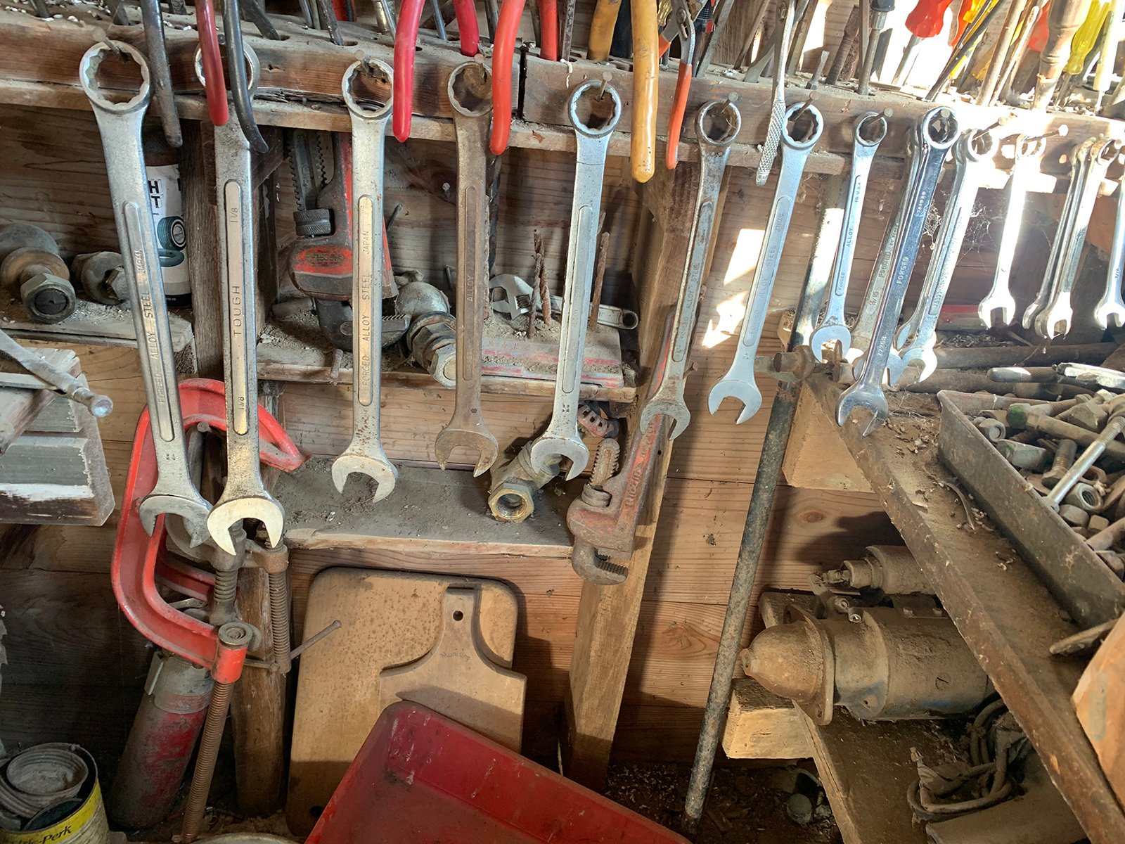 Property photo 108 - FARM EQUIPMENT AUCTION IN DEKALB COUNTY, INDIANA