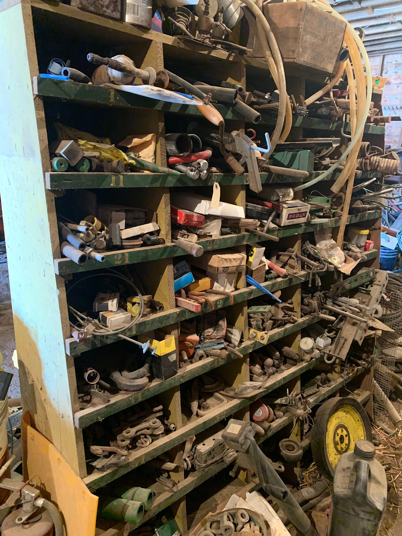 Property photo 112 - FARM EQUIPMENT AUCTION IN DEKALB COUNTY, INDIANA