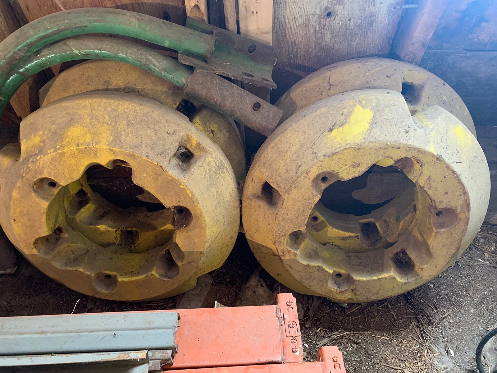 Property photo 115 - FARM EQUIPMENT AUCTION IN DEKALB COUNTY, INDIANA