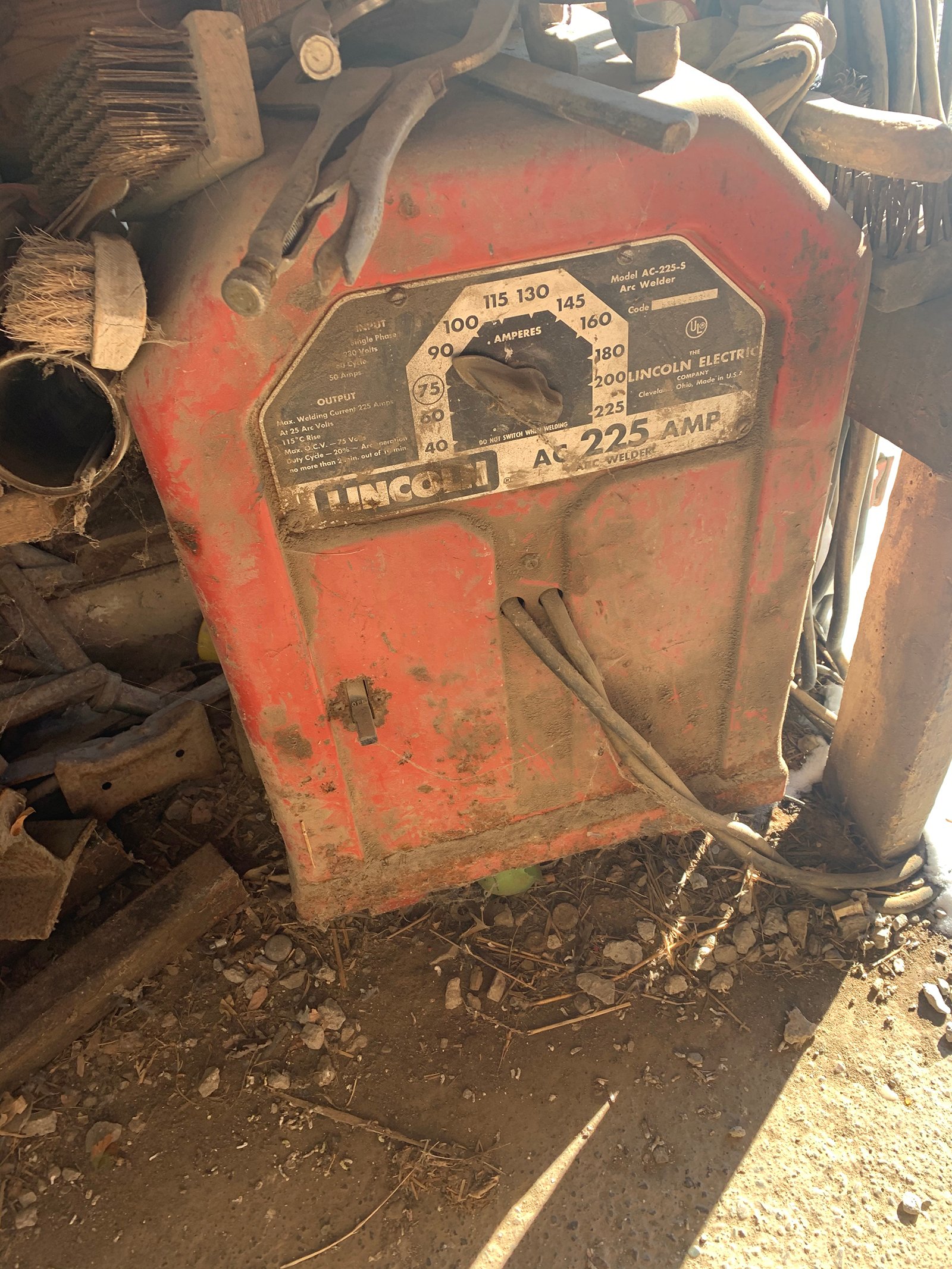 Property photo 124 - FARM EQUIPMENT AUCTION IN DEKALB COUNTY, INDIANA