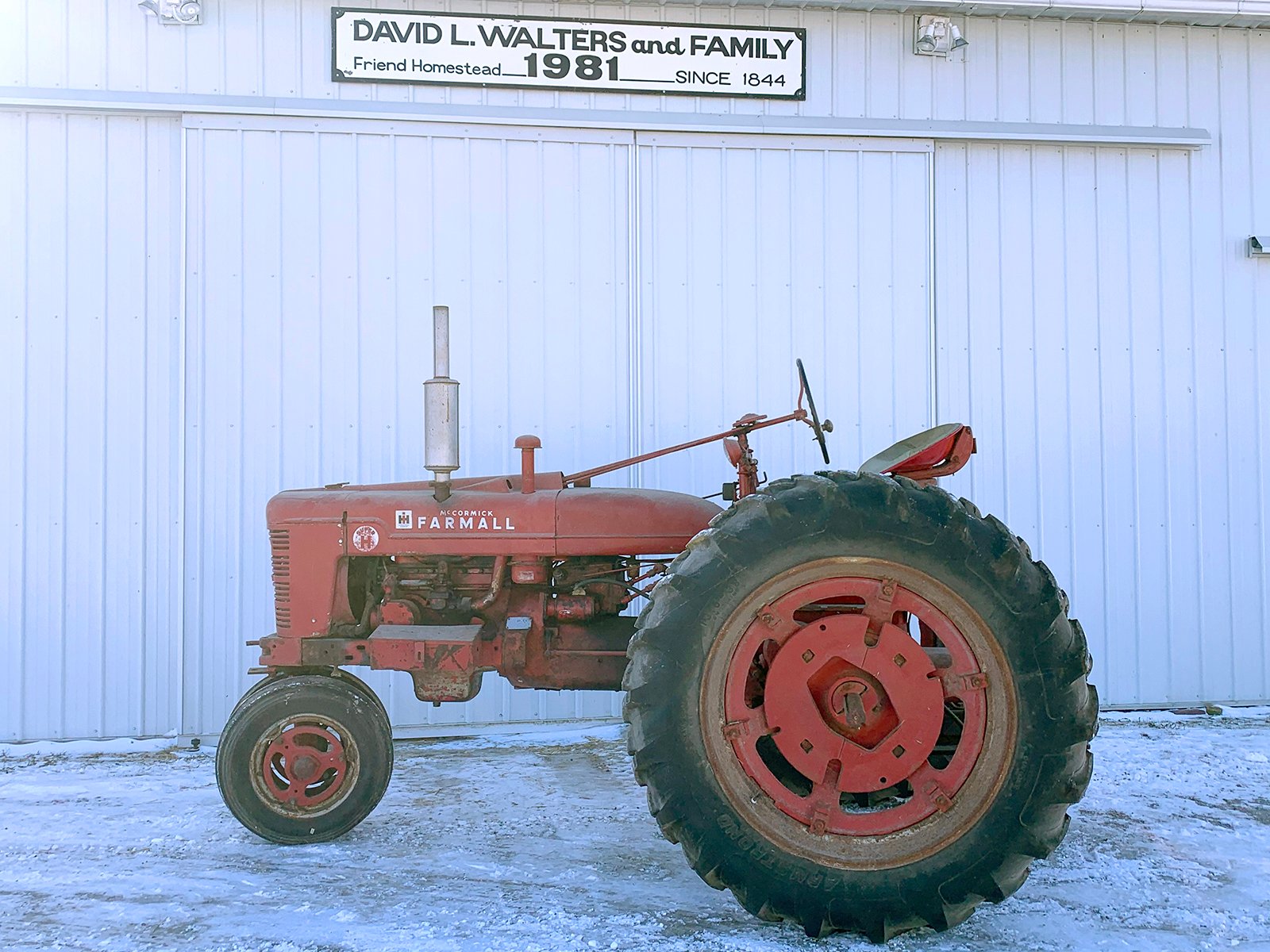 Property photo 26 - FARM EQUIPMENT AUCTION IN DEKALB COUNTY, INDIANA
