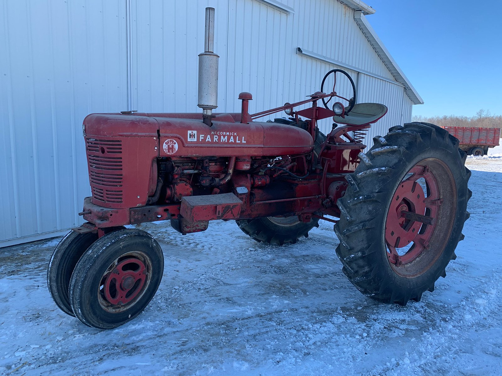 Property photo 27 - FARM EQUIPMENT AUCTION IN DEKALB COUNTY, INDIANA