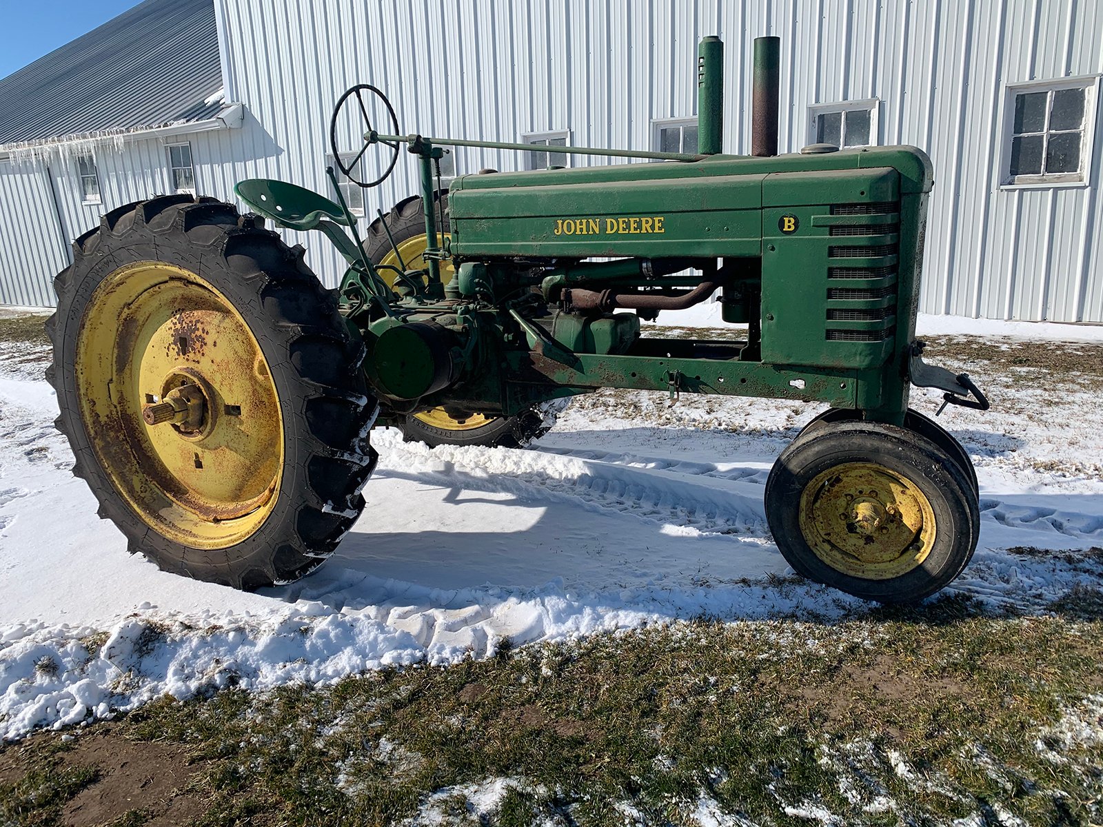 Property photo 129 - FARM EQUIPMENT AUCTION IN DEKALB COUNTY, INDIANA