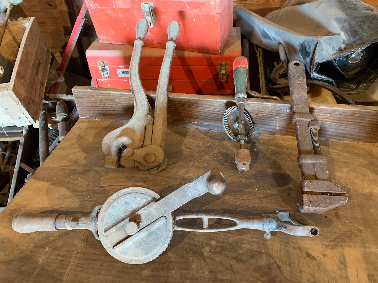 Property photo 131 - FARM EQUIPMENT AUCTION IN DEKALB COUNTY, INDIANA