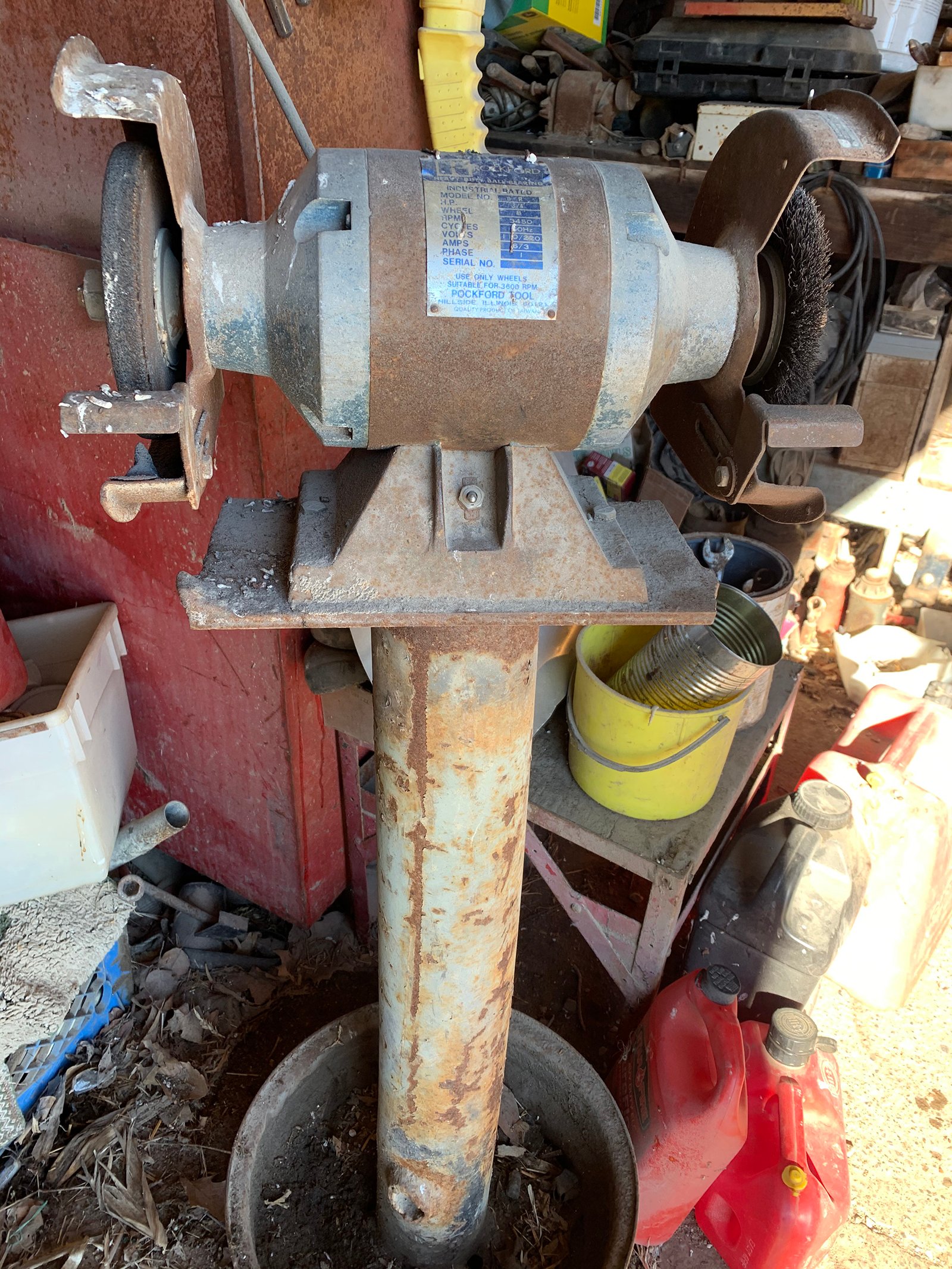 Property photo 143 - FARM EQUIPMENT AUCTION IN DEKALB COUNTY, INDIANA