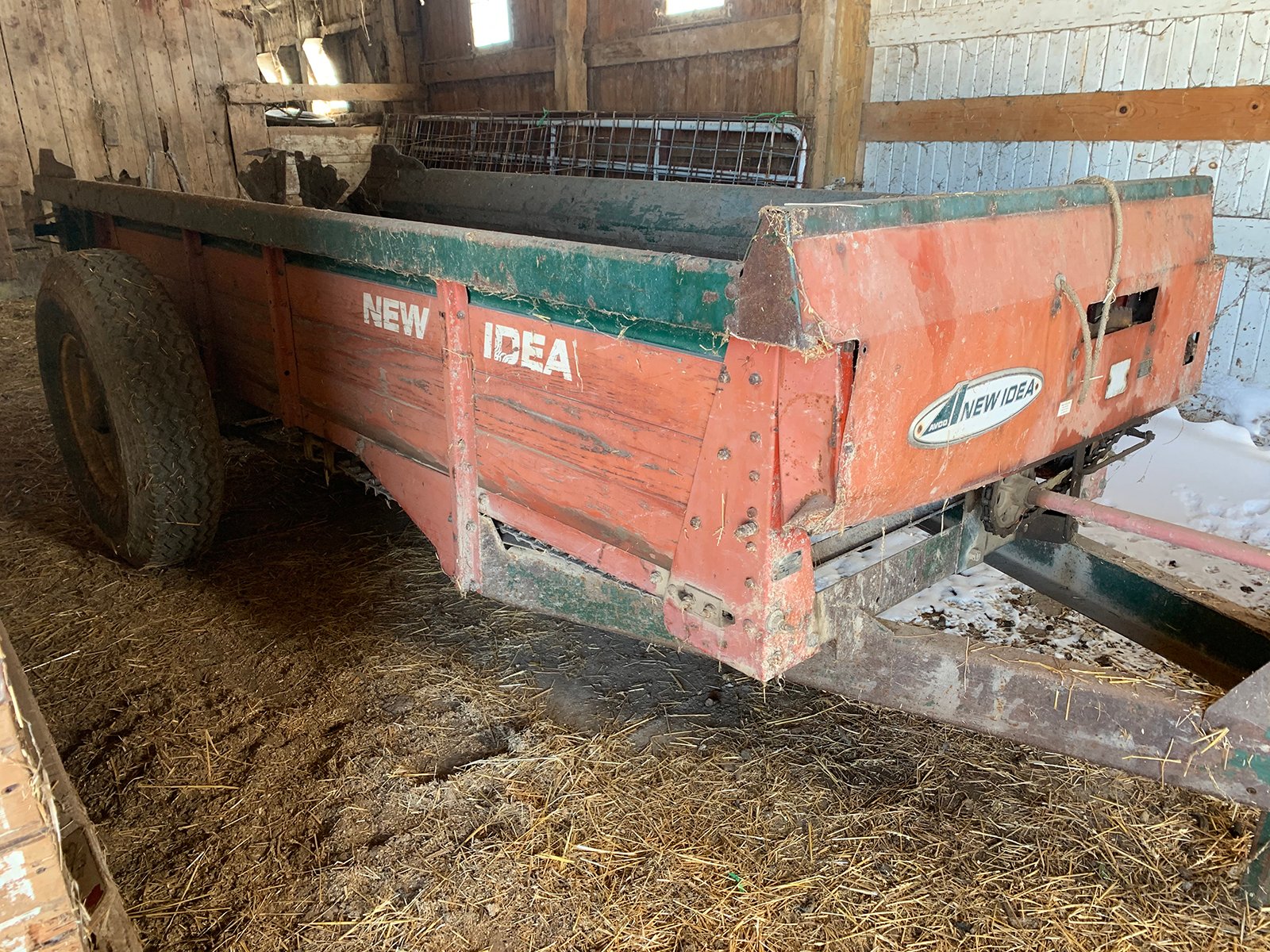 Property photo 59 - FARM EQUIPMENT AUCTION IN DEKALB COUNTY, INDIANA