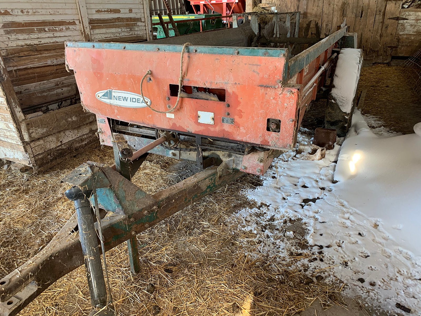 Property photo 60 - FARM EQUIPMENT AUCTION IN DEKALB COUNTY, INDIANA