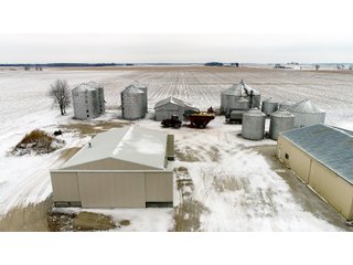 Tract 14 in Montgomery & St. Clair Counties, IL Farmland - ILLINOIS LAND AUCTION - 899+/- ACRES OFFERED IN 21 TRACTS IN MONTGOMERY & ST. CLAIR COUNTIES, ILLINOIS