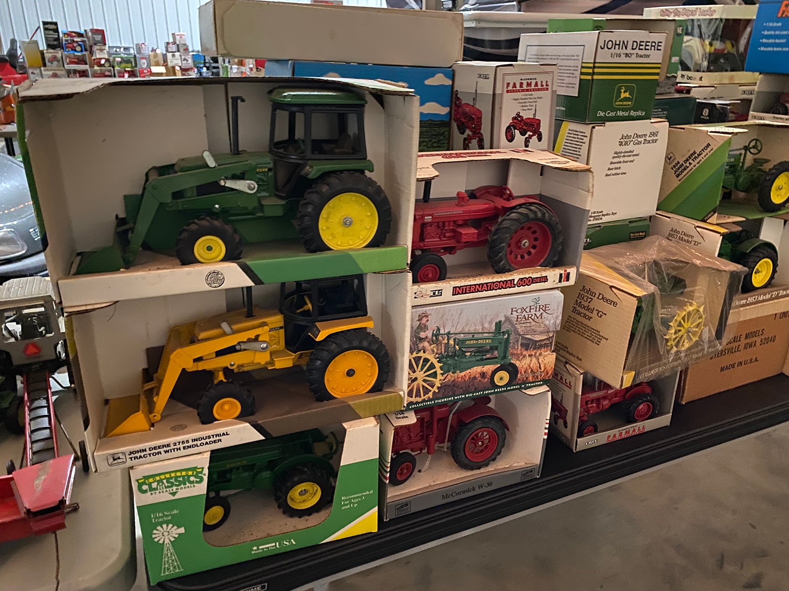 Property photo 11 - TIMED ONLINE ONLY - DAY 1 OF TOY AUCTION IN LAGRANGE COUNTY, INDIANA