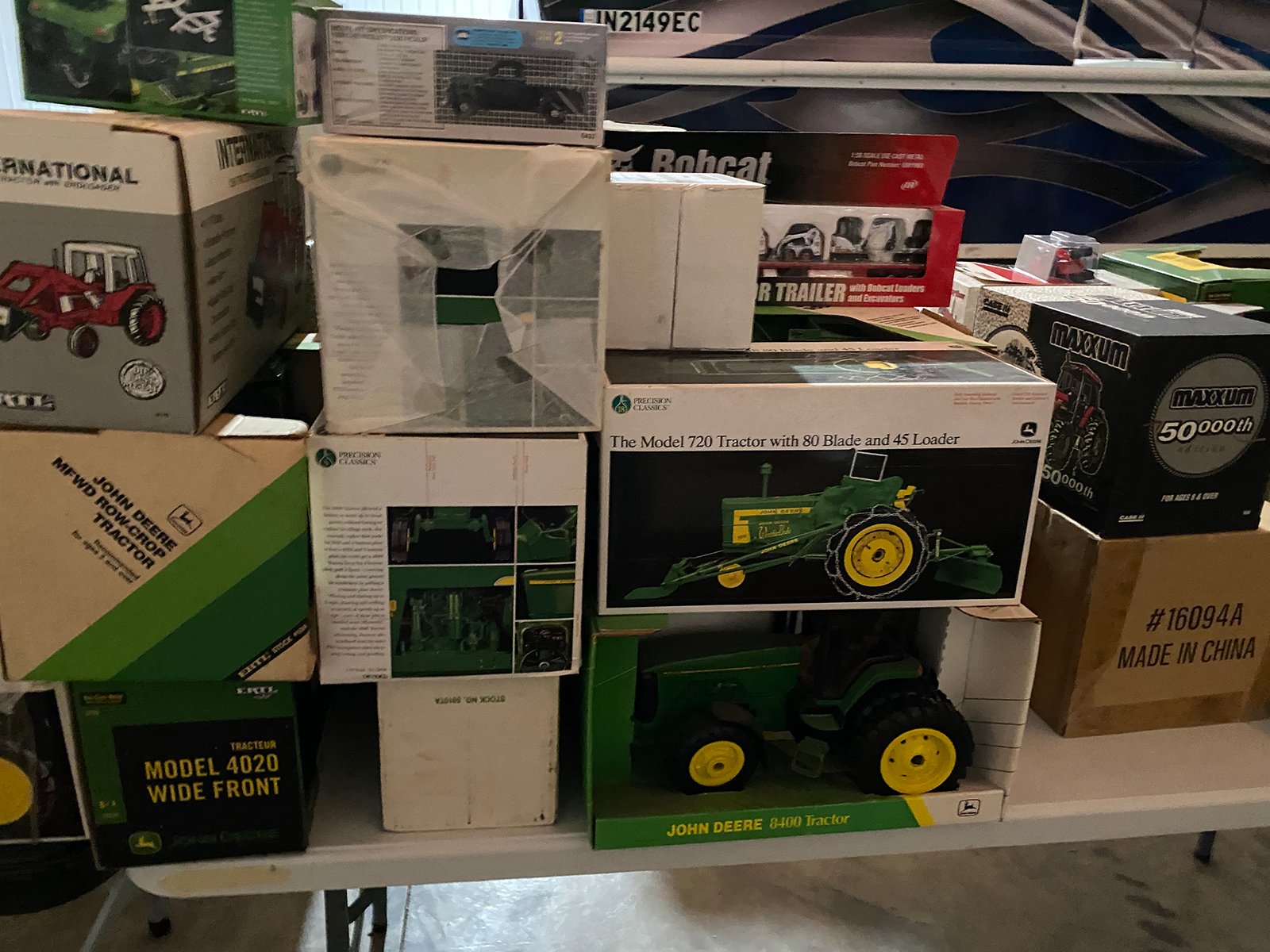 Property photo 5 - TIMED ONLINE ONLY - DAY 1 OF TOY AUCTION IN LAGRANGE COUNTY, INDIANA