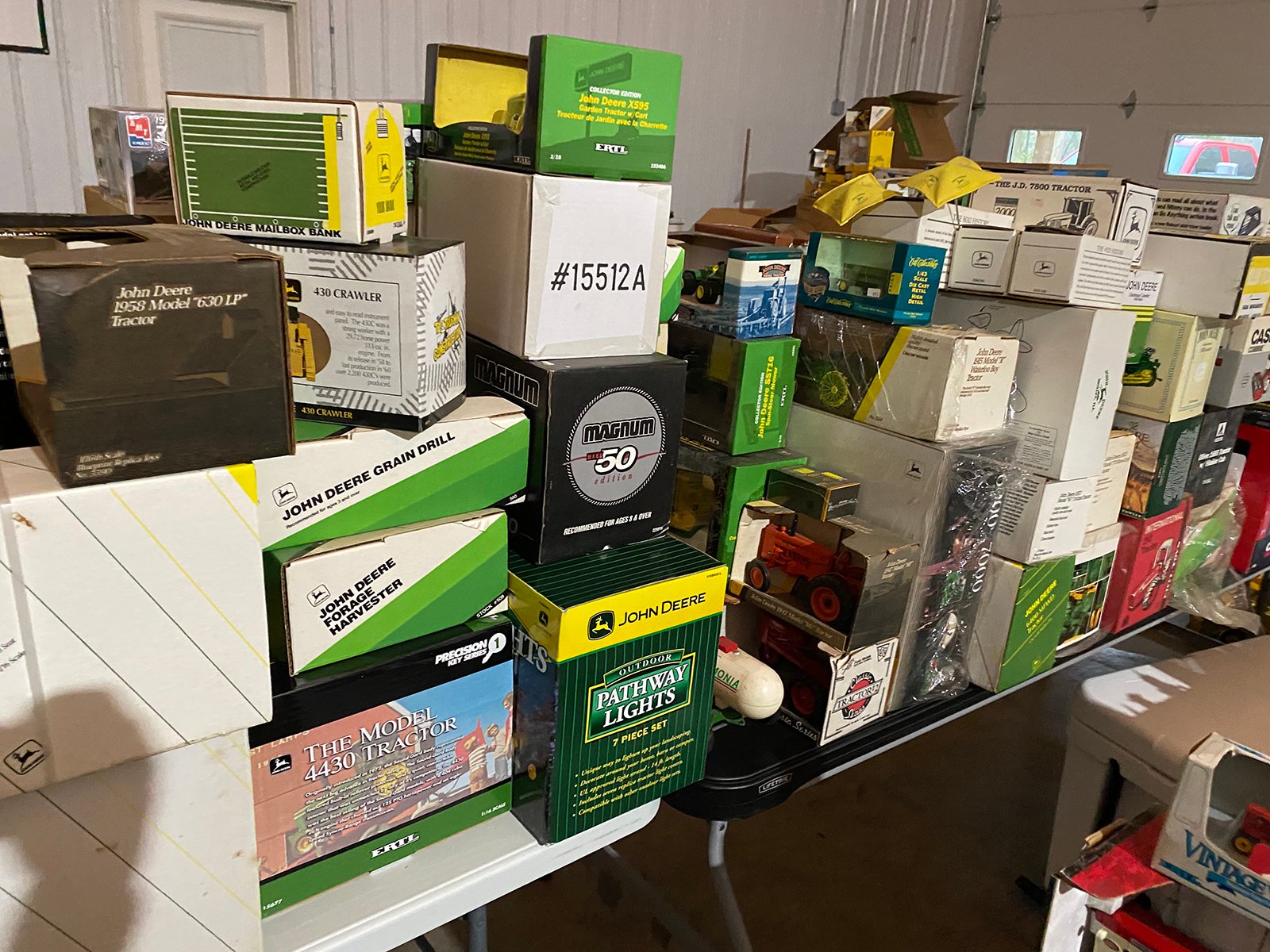 Property photo 10 - TIMED ONLINE ONLY - DAY 1 OF TOY AUCTION IN LAGRANGE COUNTY, INDIANA