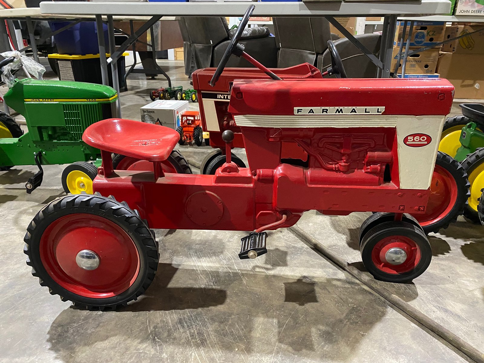 Property photo 15 - TIMED ONLINE ONLY - DAY 1 OF TOY AUCTION IN LAGRANGE COUNTY, INDIANA