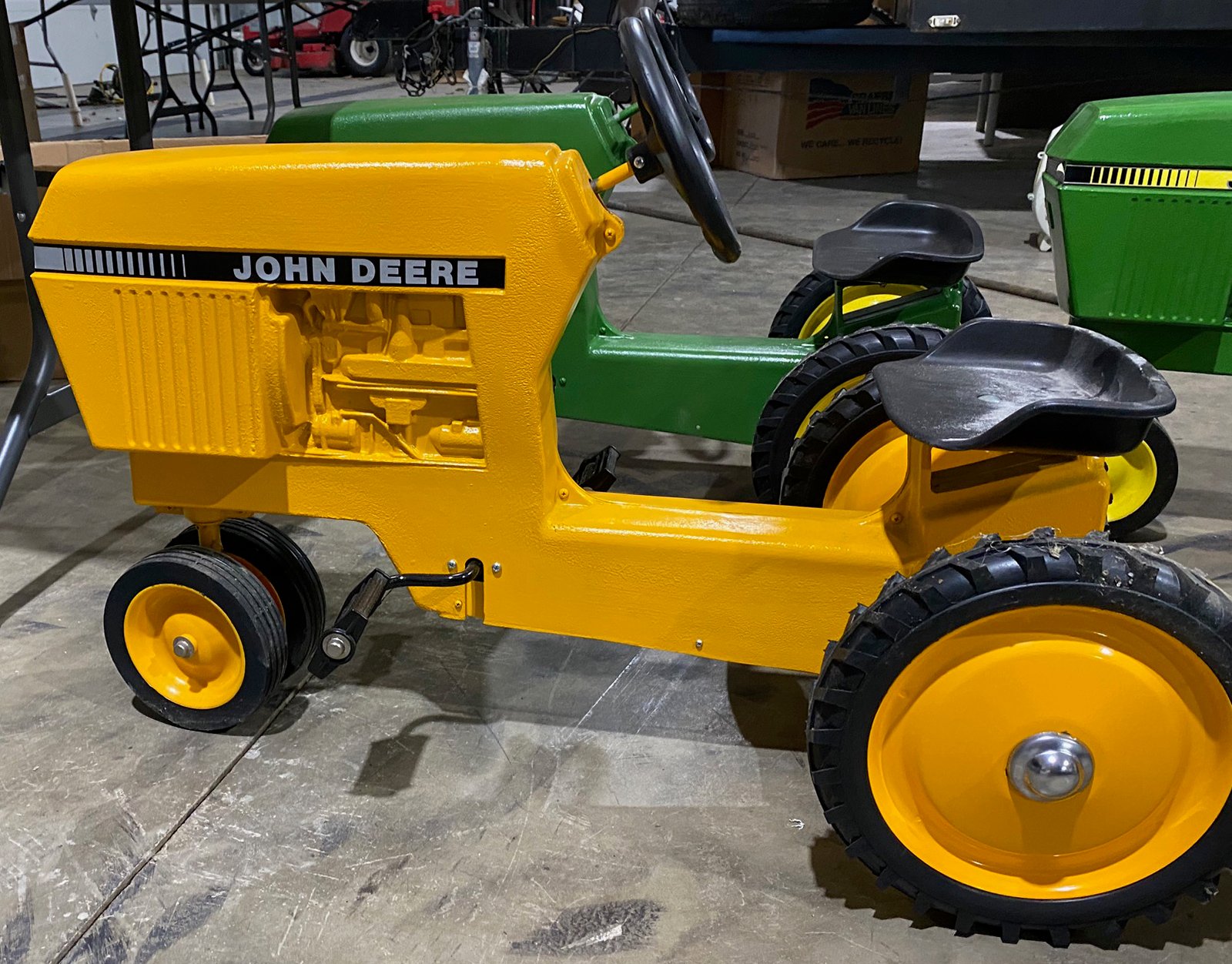 Property photo 14 - TIMED ONLINE ONLY - DAY 1 OF TOY AUCTION IN LAGRANGE COUNTY, INDIANA