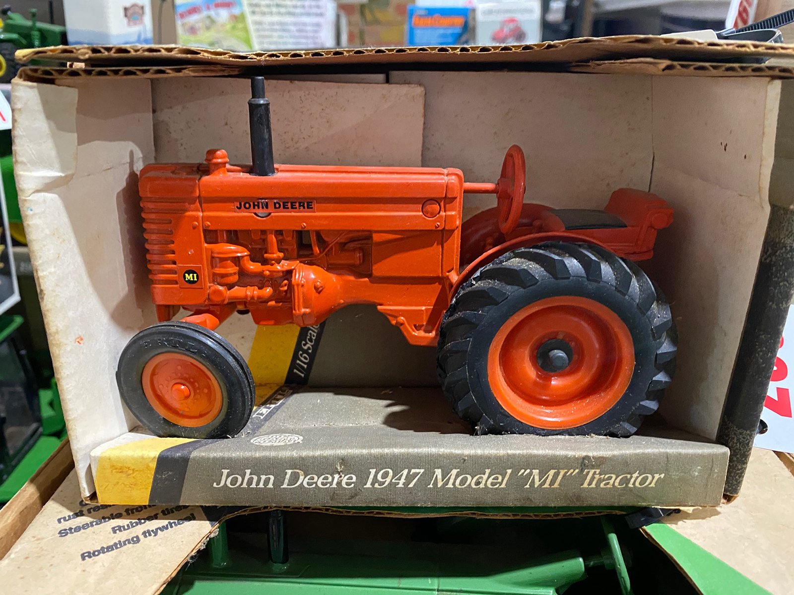 Property photo 12 - TIMED ONLINE ONLY - DAY 1 OF TOY AUCTION IN LAGRANGE COUNTY, INDIANA
